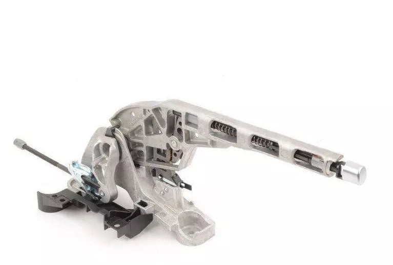 NEW VOLKSWAGEN EOS PARKING BRAKE LEVER 1K0711303P3Q7 ORIGINAL