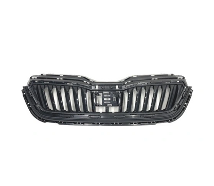 new skoda kamiq radiator grille 657853653zd4 original