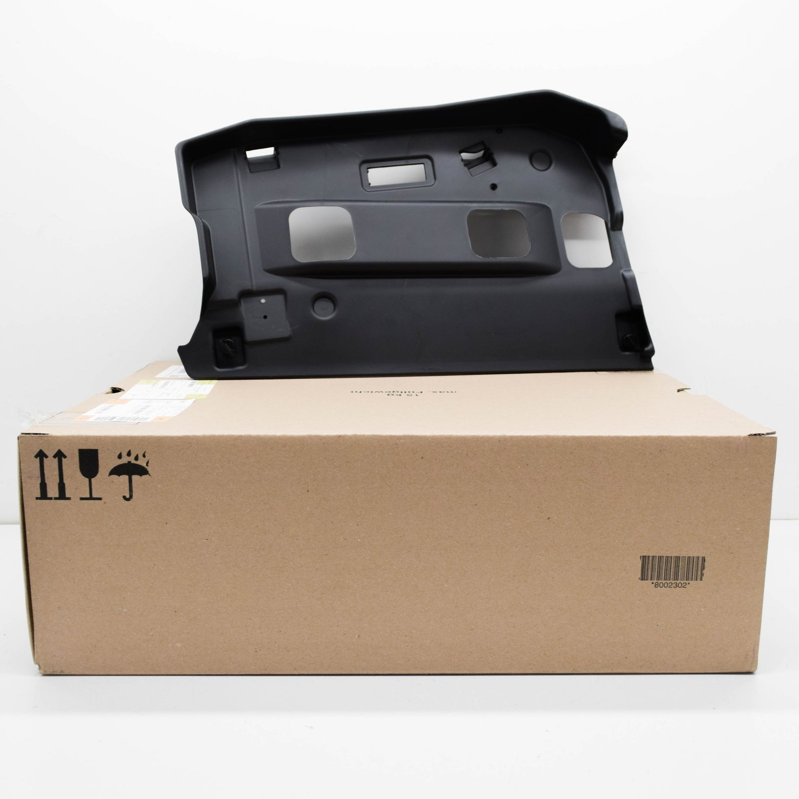 new bmw x3 g01 right side footwell trim panel 51459418761 lhd original