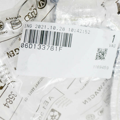 NEW AUDI A4 B7 INTAKE MANIFOLD VENT HOSE 06D133781F