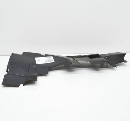 NEW VOLKSWAGEN TIGUAN AD LEFT RADIATOR AIR GUIDE 5NA121283BB ORIGINAL