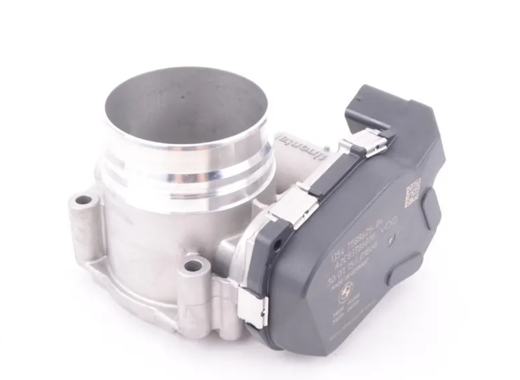 new bmw x5 f15, f85 air throttle body 13547588625 7588625 original