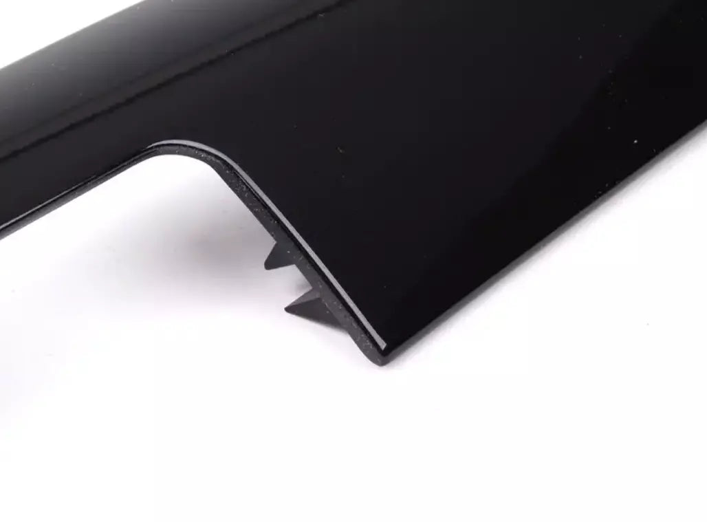 NEW BMW 3 E46 LEFT DASHBOARD DECORATIVE STRIP 51458234729 8234729 ORIGINAL