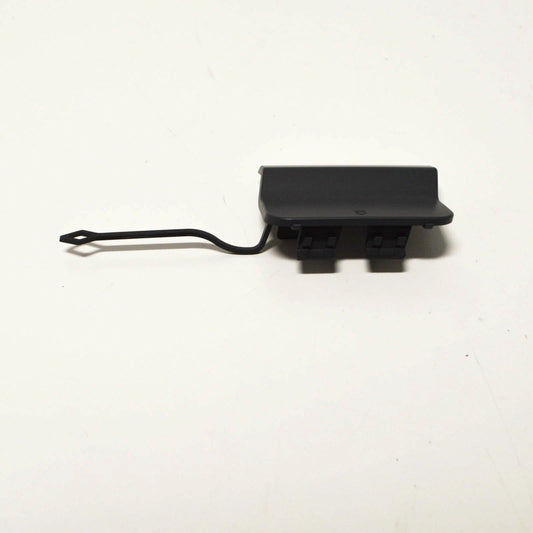 NEW MB C W204 AMG REAR BUMPER TOW HOOK EYE CAP COVER A20488562239999 ORIGINAL