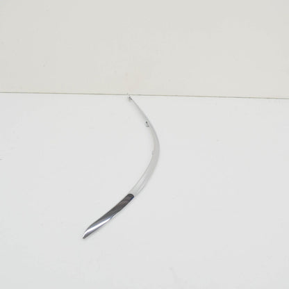NEW MB B W245 REAR RIGHT BUMPER CHROME MOULDING TRIM A1698851674 ORIGINAL