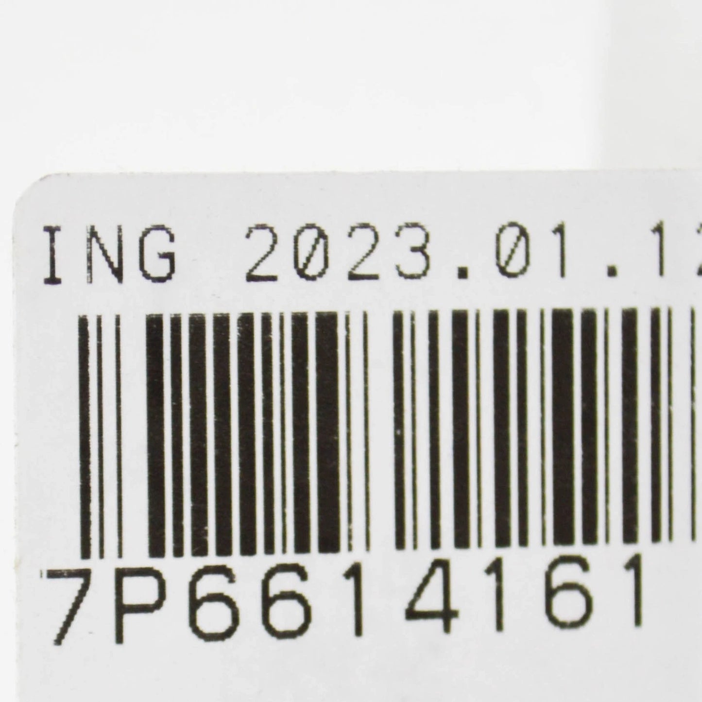 NEW AUDI Q7 4L FRONT LEFT BRAKE LINE 7P6614161 ORIGINAL