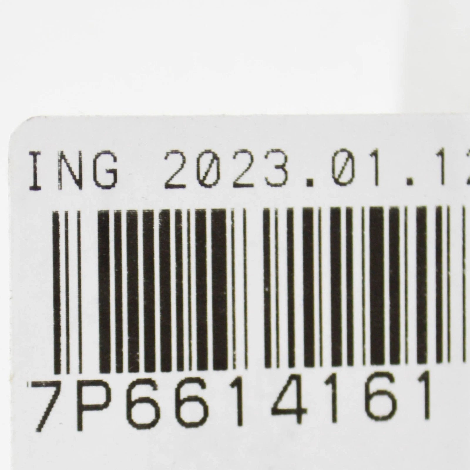 NEW AUDI Q7 4L FRONT LEFT BRAKE LINE 7P6614161 ORIGINAL