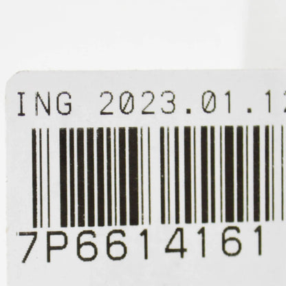 NEW AUDI Q7 4L FRONT LEFT BRAKE LINE 7P6614161 ORIGINAL