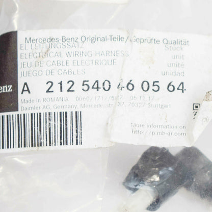 NEW MB E W212 FRONT RIGHT SHOCK ABSORBER BRAKE PAD SENSOR A212540460564 ORIGINAL