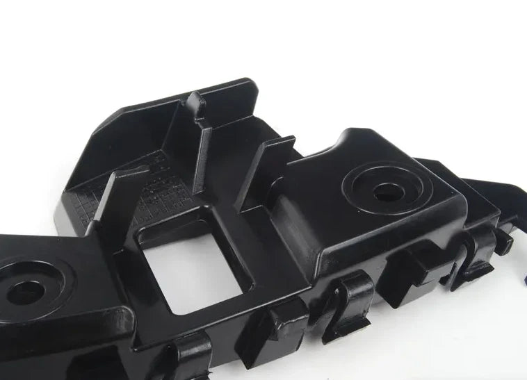 NEW VOLKSWAGEN JETTA A6 FRONT BUMPER RIGHT GUIDE PROFILE 5C6807184 ORIGINAL