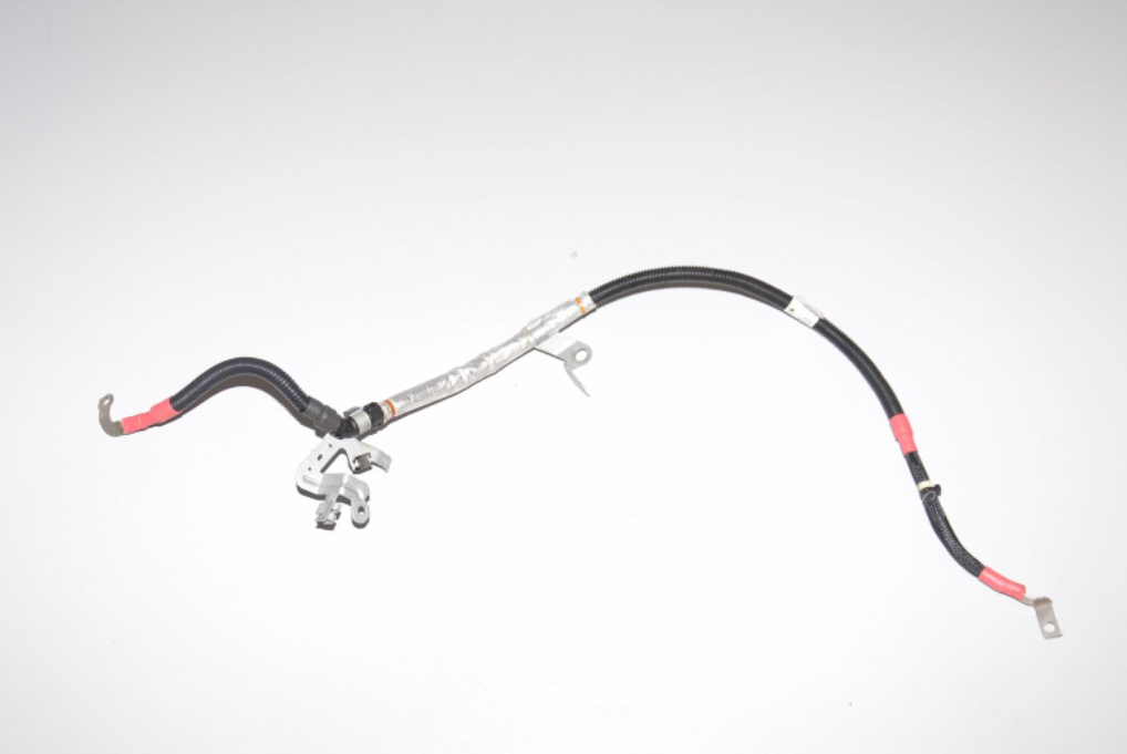 new bmw 5 g30 alternator-base b cable 12428680384 8680384 original