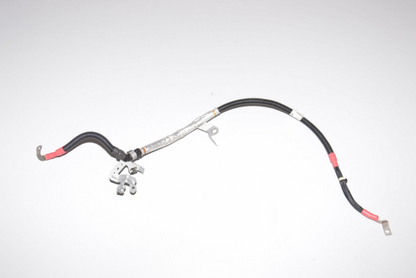 new bmw 5 g30 alternator-base b cable 12428680384 8680384 original