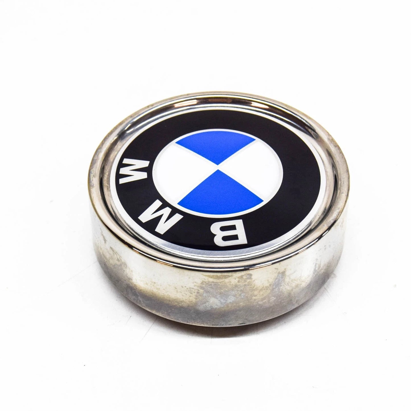 NEW BMW 5 E12 E28 E34 WHEEL CENTER CAP 36131117649 ORIGINAL