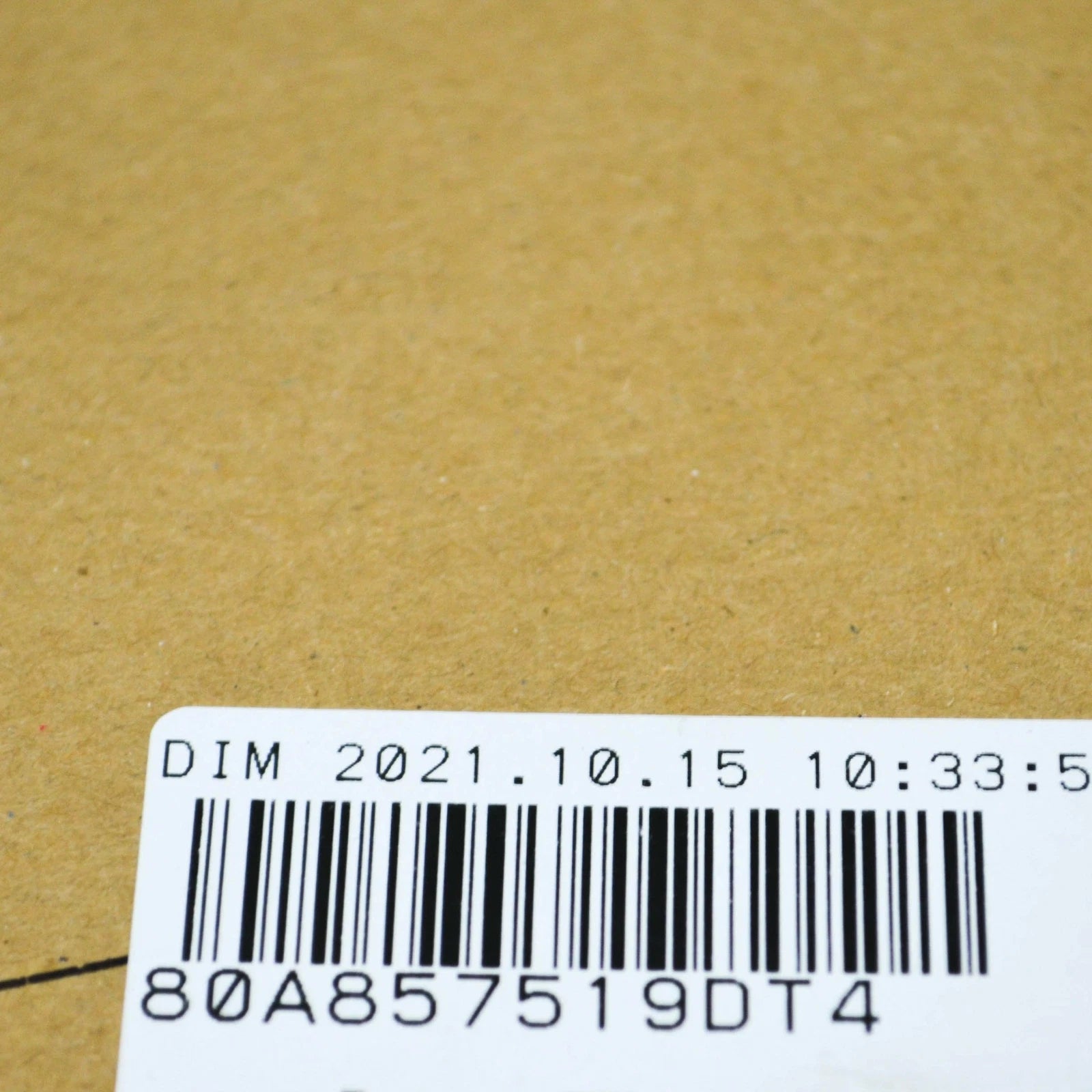 NEW AUDI Q5 80A INTERIOR REAR VIEW MIRROR UPPER COVER TRIM 80A857519DT4 ORIGINAL