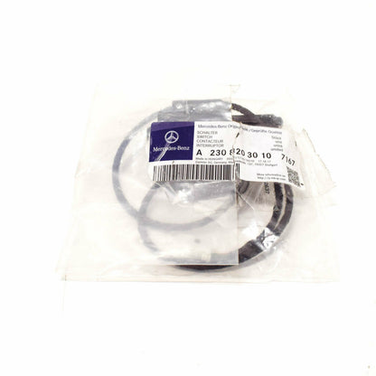 NEW MB SL R230 FRONT LEFT WINDOW REGULATOR SWITCH RHD A23082030107167 ORIGINAL