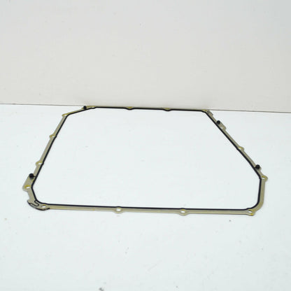 NEW AUDI A6 C7 AUTOMATIC TRANSMISSION OIL PAN GASKET 0B5321371F ORIGINAL
