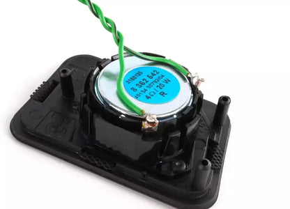 NEW BMW 5 E39 REAR RIGHT DOOR SOUND SPEAKER 8362542 65138362542 ORIGINAL