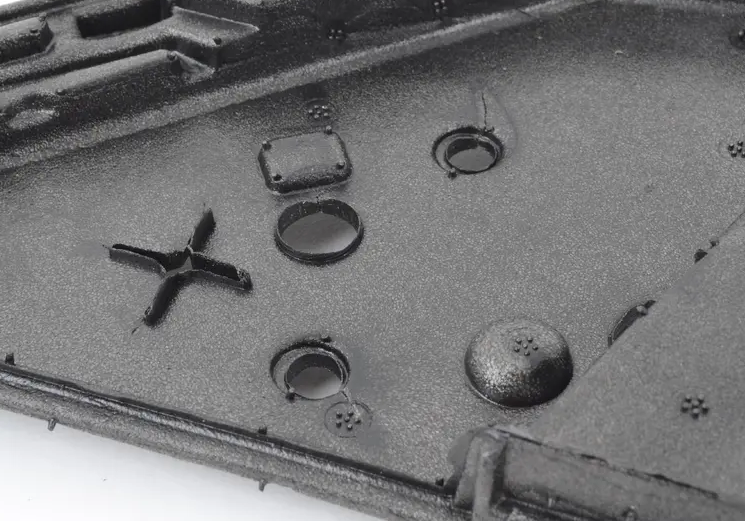 NEW MERCEDES-BENZ C W204 FRONT RIGHT DOOR MIRROR SEAL A2048110898 ORIGINAL