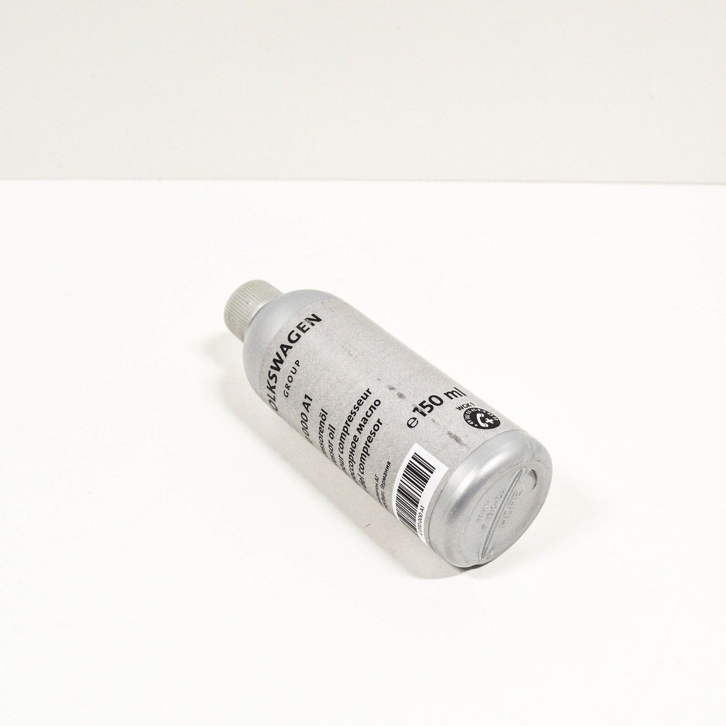 NEW AUDI A6 C6 TURBOCHARGER OIL 150 ML G070000A1 ORIGINAL