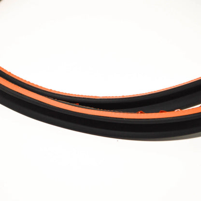 NEW BMW 3 E30 FENDER GASKET RIGHT SIDE M SPORT 51712233122 2233122 ORIGINAL