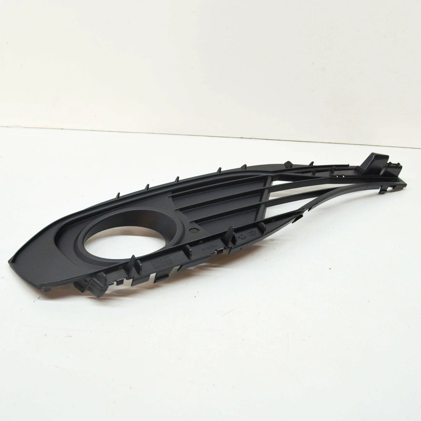 NEW BMW 4 COUPE F32 FRONT BUMPER LEFT OPEN GRID GRILLE SPORT 51117432615