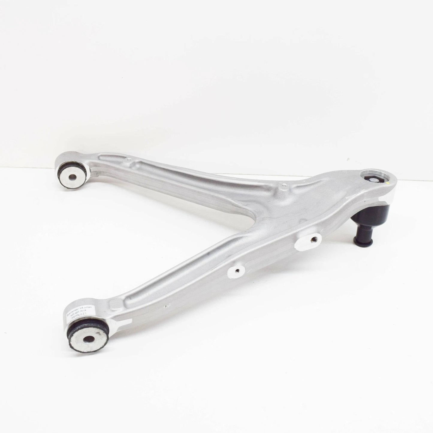 NEW AUDI R8 42 FRONT LEFT LOWER WISHBONE 420407151K ORIGINAL