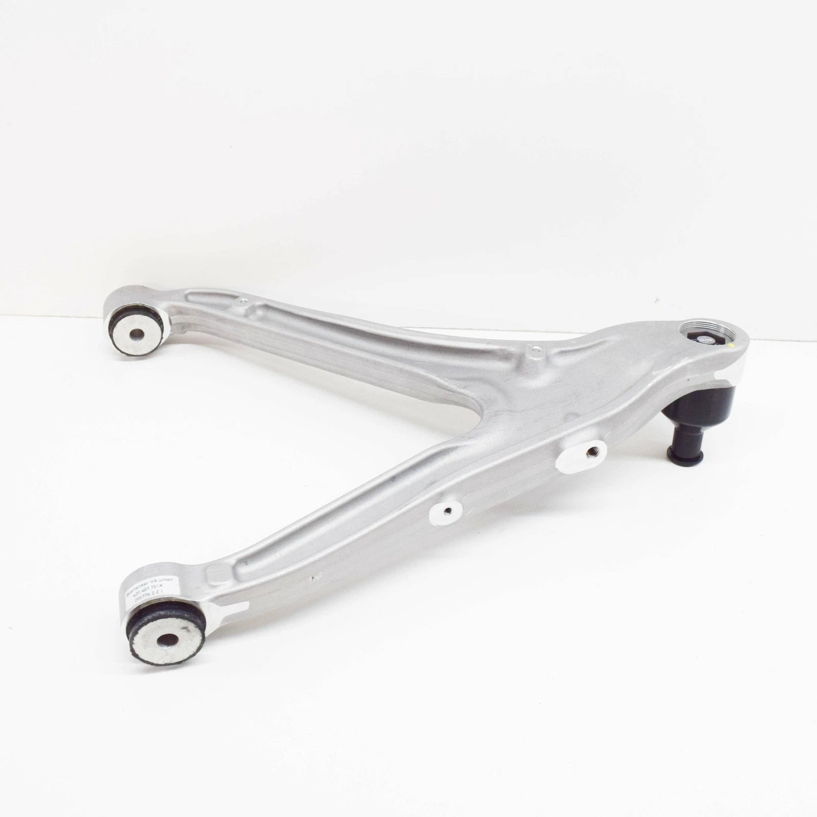 NEW AUDI R8 42 FRONT LEFT LOWER WISHBONE 420407151K ORIGINAL