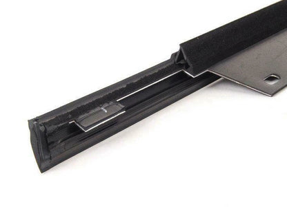 NEW AUDI Q7 4L REAR LEFT DOOR OUTER WINDOW APERTURE SEAL 4L0839477 ORIGINAL