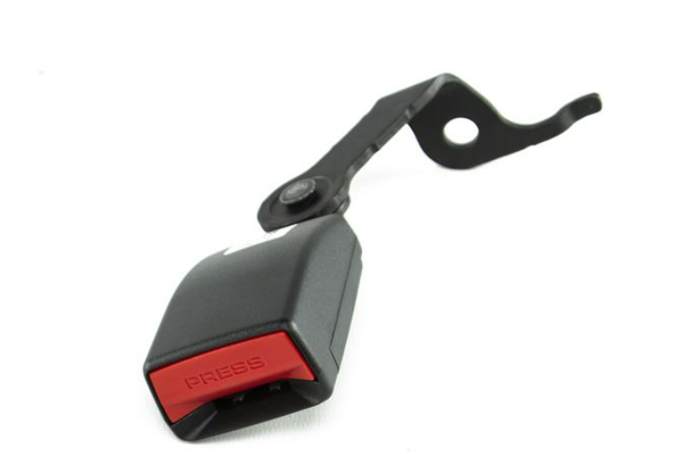 new bmw 5 g30 rear left seat buckle 72117475019 original