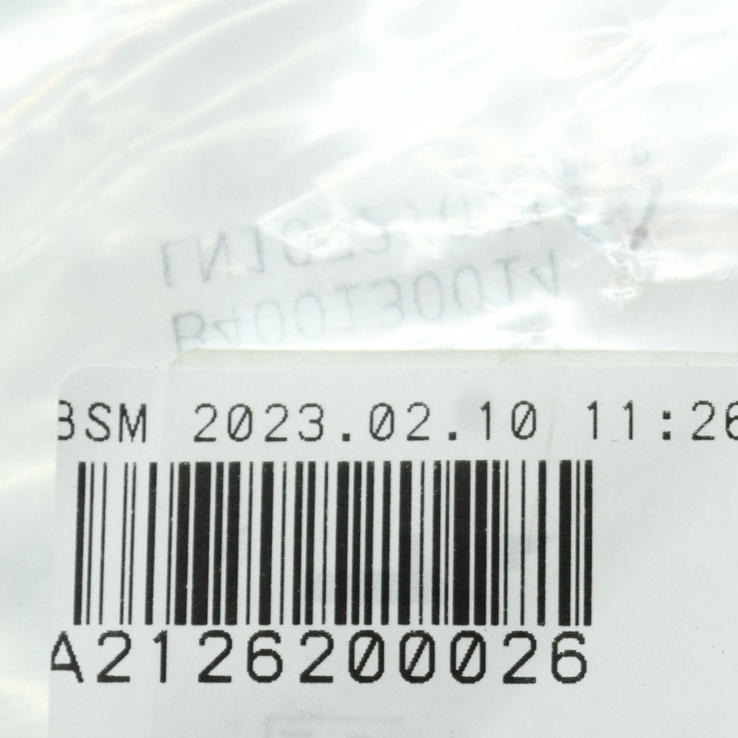 NEW MERCEDES-BENZ CLA C117 FRONT STIFFENING THREADED PLATE A2126200026 ORIGINAL