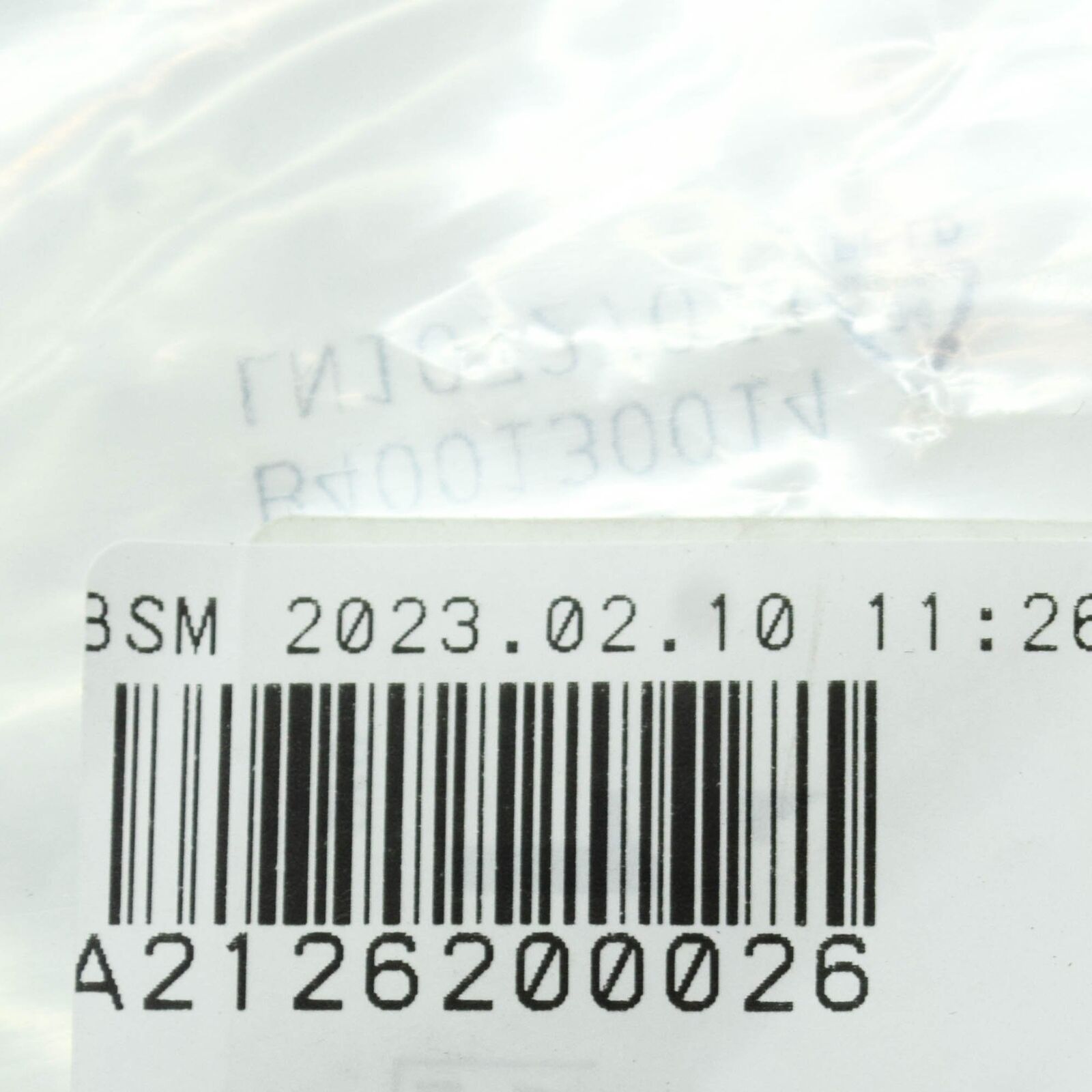 NEW MERCEDES-BENZ CLA C117 FRONT STIFFENING THREADED PLATE A2126200026 ORIGINAL