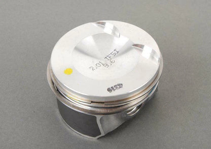 NEW AUDI A3 8P ENGINE PISTON COMPLETE 06H107065BE ORIGINAL