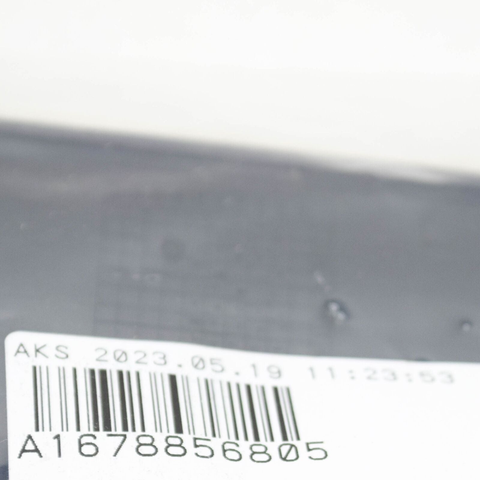 NEW MB GLE W167 FRONT BUMPER RIGHT AIR DUCT SEGMENT A1678856805 ORIGINAL