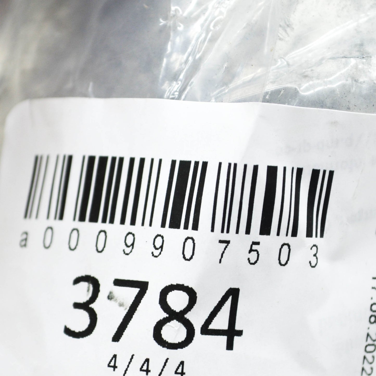 NEW MERCEDES BENZ C W204 FRONT AXLE BOLT A0009907503 ORIGINAL