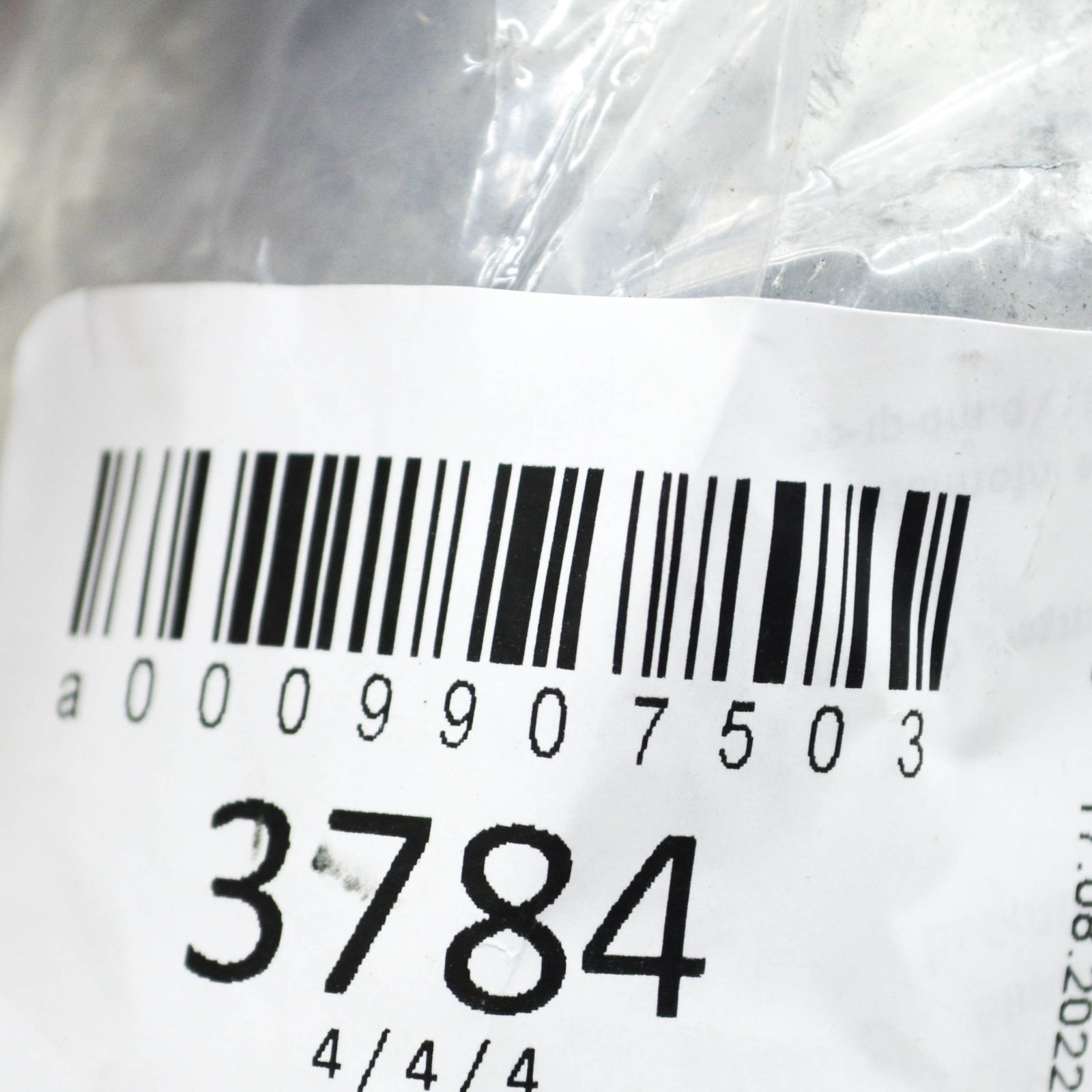 NEW MERCEDES BENZ C W204 FRONT AXLE BOLT A0009907503 ORIGINAL