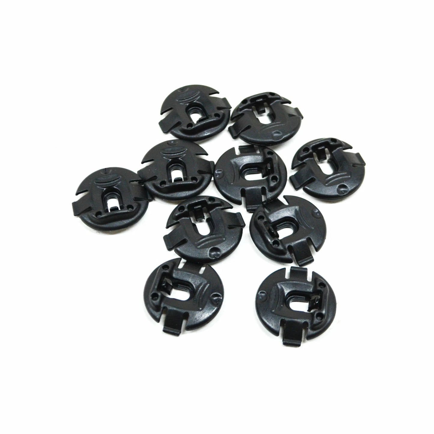 NEW AUDI A6 C7 WHEELHOUSE LINER ATTACHMENT PARTS 1 MOUNT KIT 4G0098629A ORIGINAL