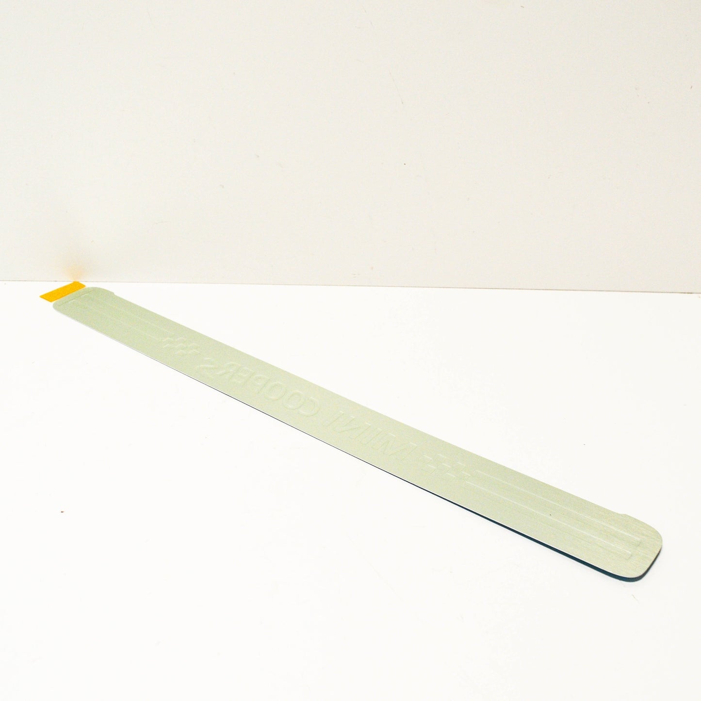 new mini f55 front door entrance cooper s sill cover 51777374896 original