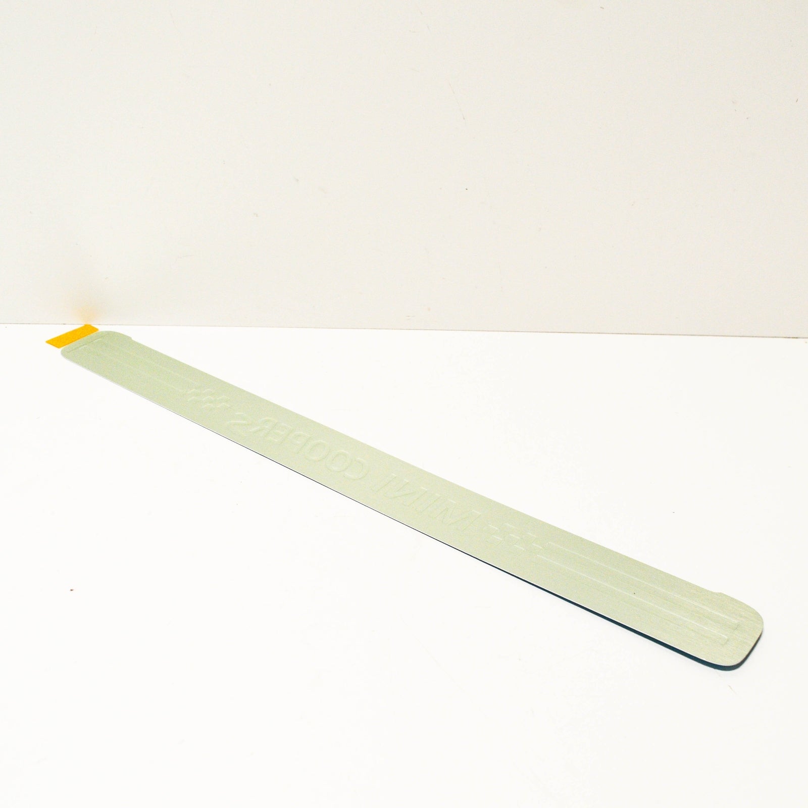 new mini f55 front door entrance cooper s sill cover 51777374896 original