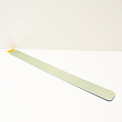 new mini f55 front door entrance cooper s sill cover 51777374896 original