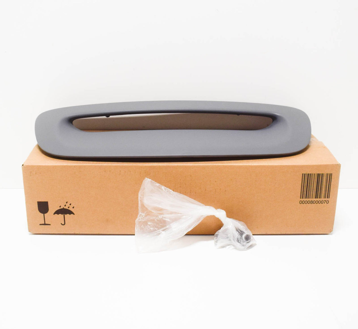 new mini r58 front bonnet hood scoop 51132757694 original