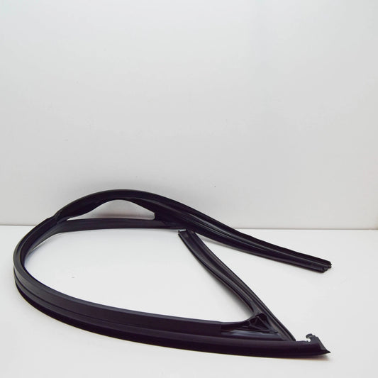 NEW BMW 1 F20 FRONT LEFT DOOR WINDOW GUIDE 7376385 51337376385 ORIGINAL