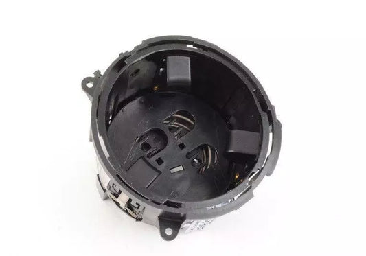 NEW VOLKSWAGEN PHAETON GP2 FRONT LEFT DRINK HOLDER 3D0858601G ORIGINAL