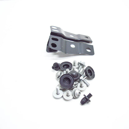 NEW AUDI A6 C7 FRONT FENDER HARDWARE KIT 4G0098625A ORIGINAL