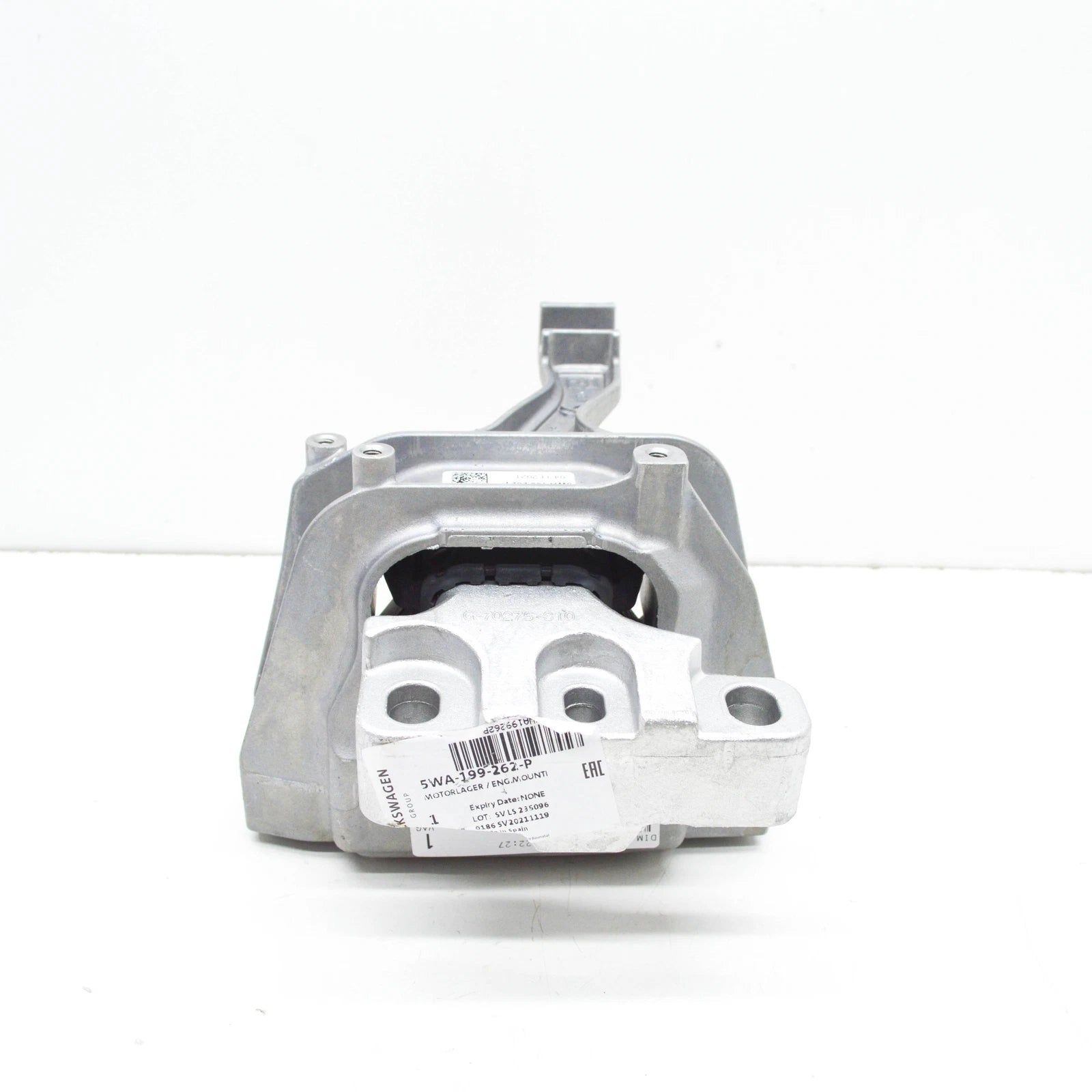 NEW VOLKSWAGEN ARTEON 3H7 RIGHT SIDE ENGINE MOUNT 5WA199262P ORIGINAL