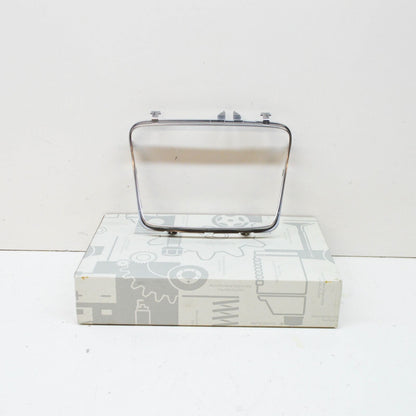 NEW MERCEDES-BENZ E W213 CENTER CONSOLE CUP HOLDER BOX TRIM A2136830600 ORIGINAL