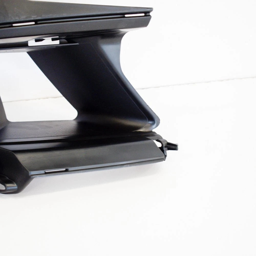 NEW BMW 6 CONVERTIBLE E64 FRONT BUMPER RIGHT INSERT TRIM 51117184696 ORIGINAL