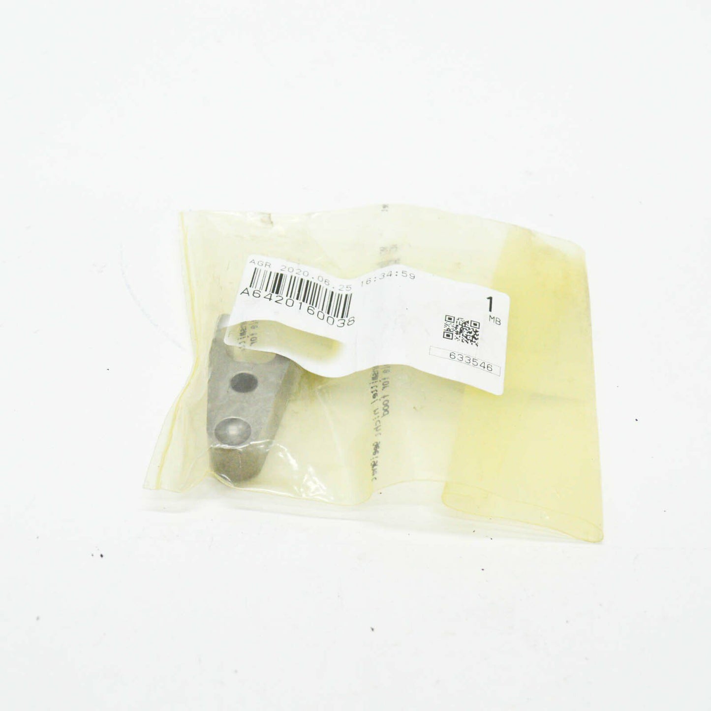 NEW MERCEDES-BENZ ML W164 INJECTION NOZZLE BRACKET A6420160038 ORIGINAL