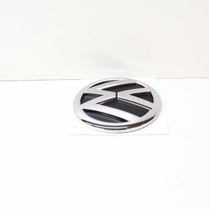 NEW VOLKSWAGEN CADDY 2K REAR EMBLEM BADGE 2K5853630AULM ORIGINAL