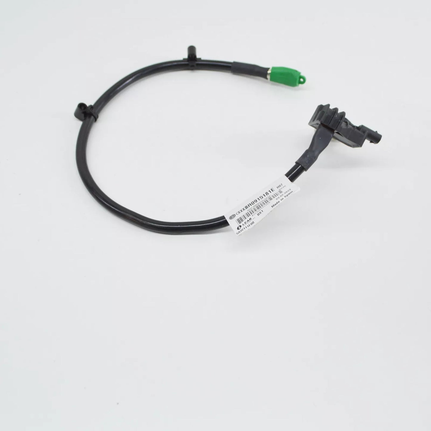 NEW AUDI Q5 8R NEGATIVE BATTERY CABLE 8R0915181E ORIGINAL