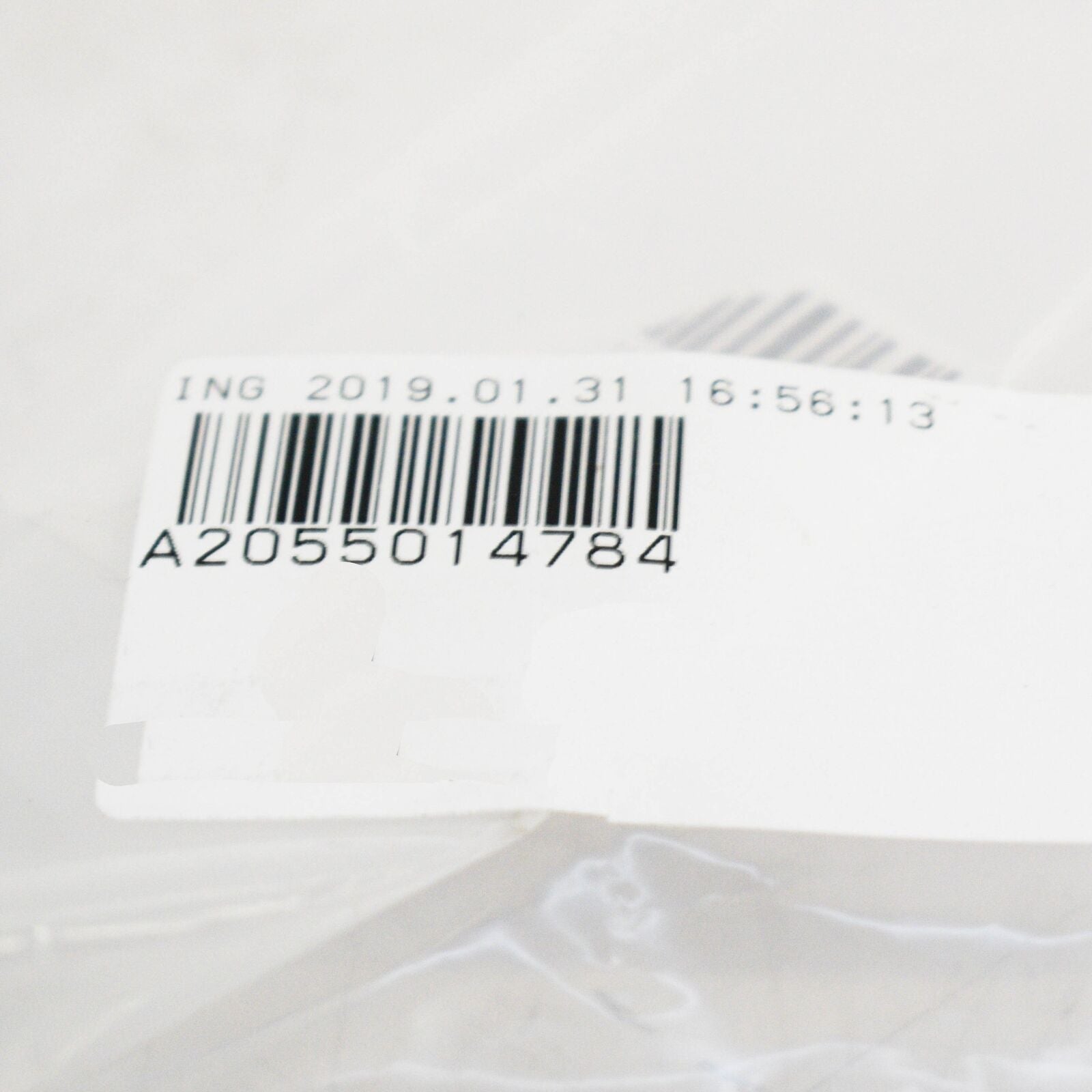 NEW MERCEDES BENZ C W205 WATER RADIATOR PIPE HOSE LEFT A2055014784 ORIGINAL